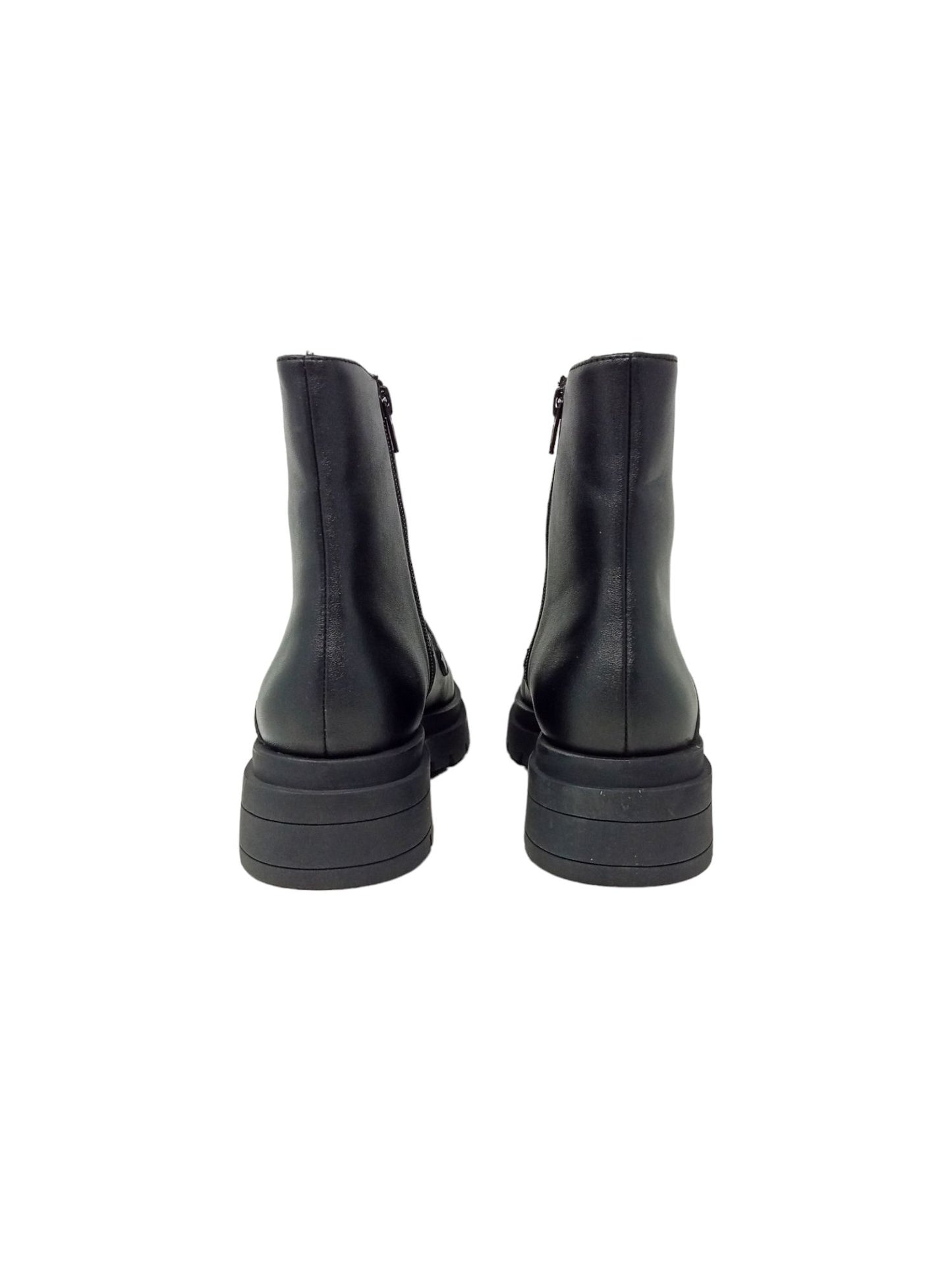 Anfibio CRISTIN NAOMI10 NERO Donna