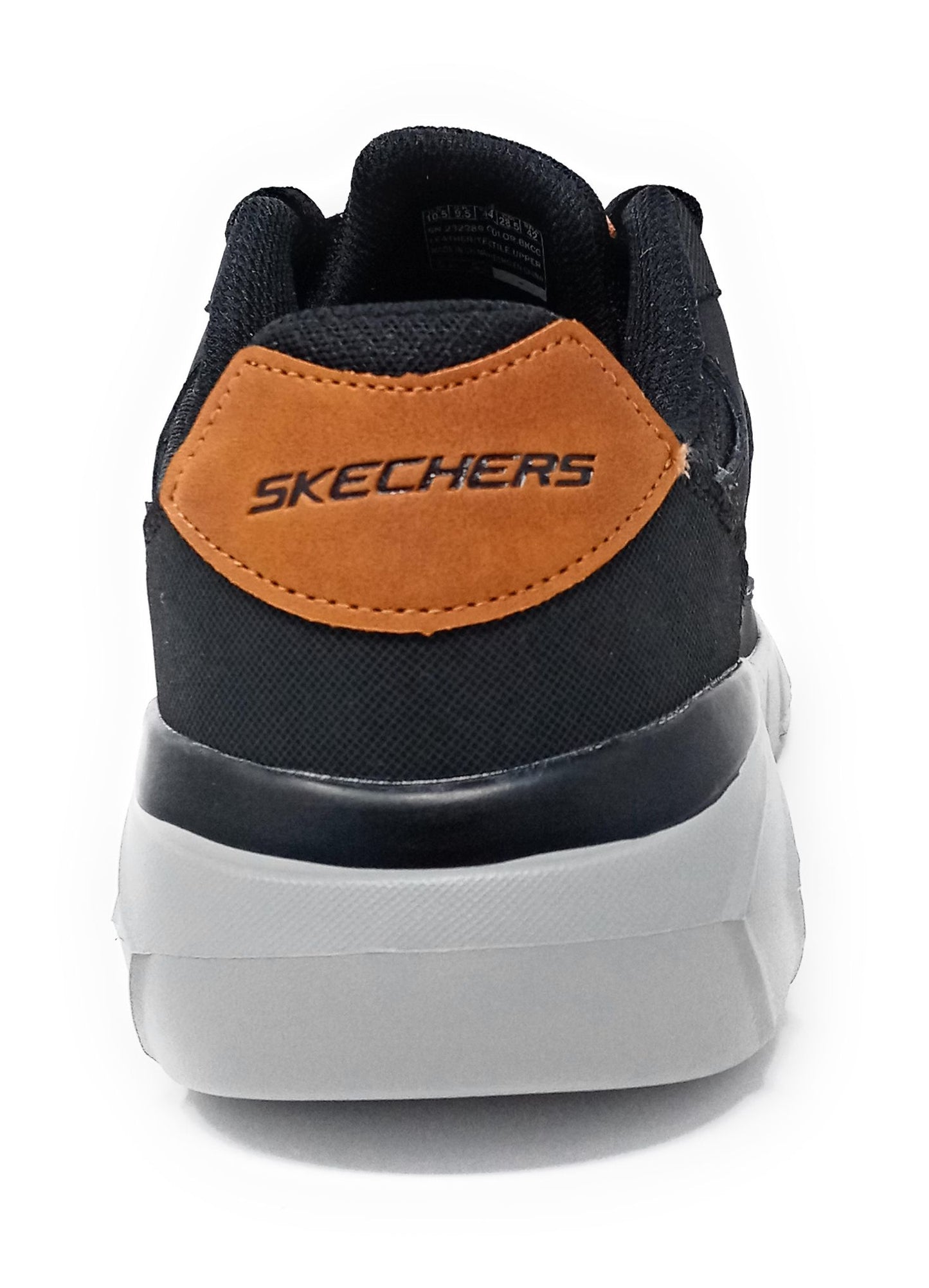 Scarpa da ginnastica SKECHERS 232289/BKCC Uomo