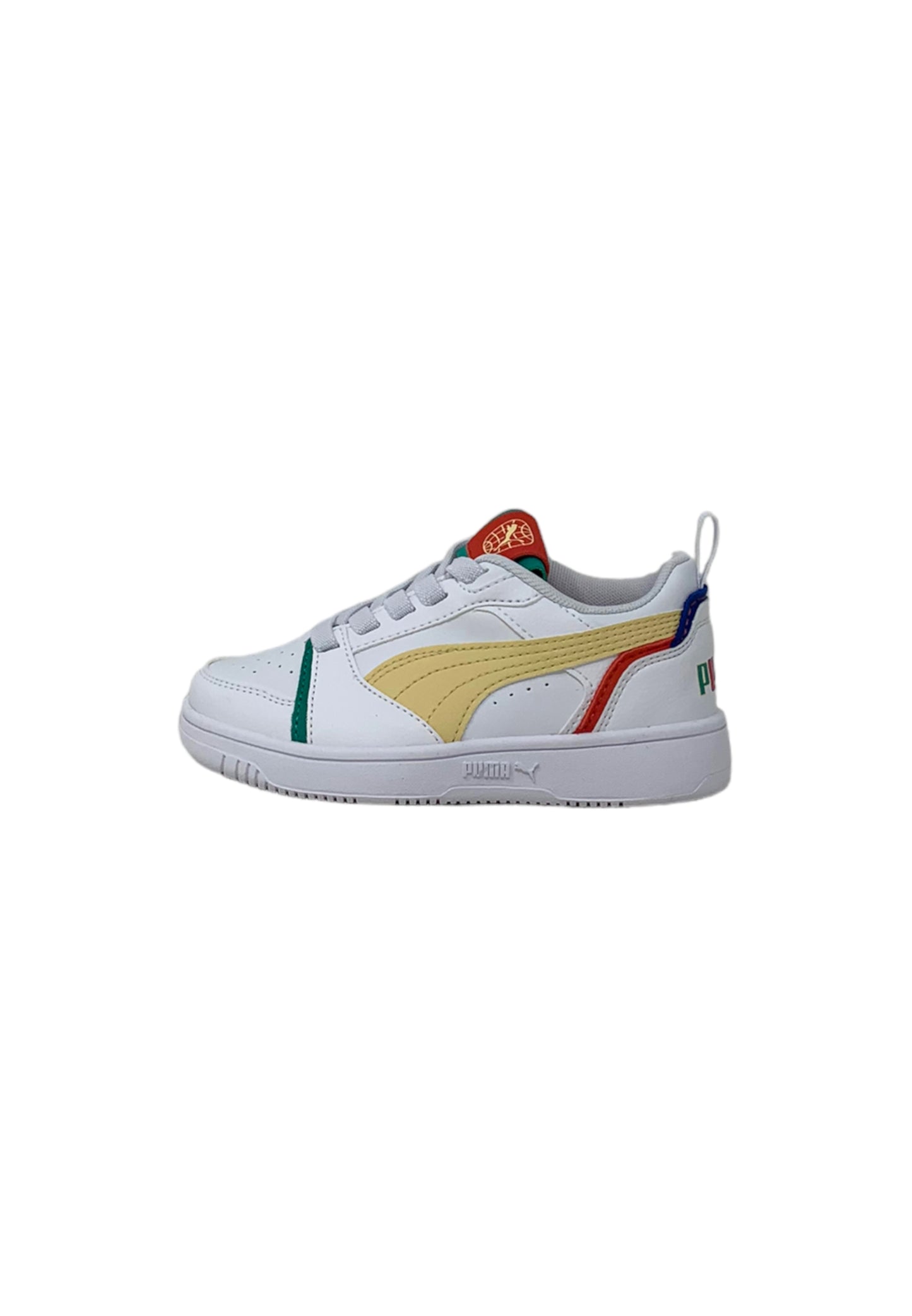 Sneaker PUMA Rebound V6 Lo RSB AC PS 396771 01 bambino