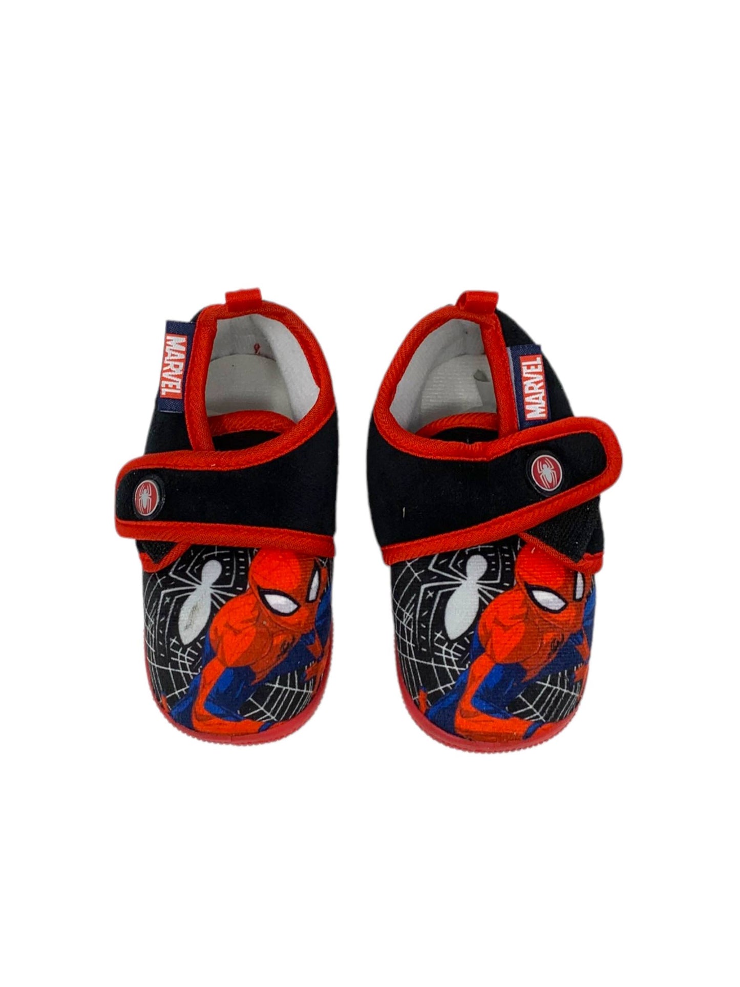 Pantofola Chiusa SPIDERMAN DE FONSECA DE.PESCARA K892 ROSSO Bambino