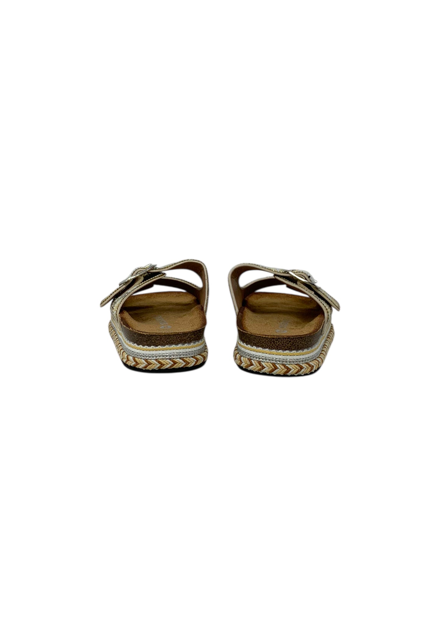 Ciabatta MELANIA HXG2101-281A BEIGE Bambina