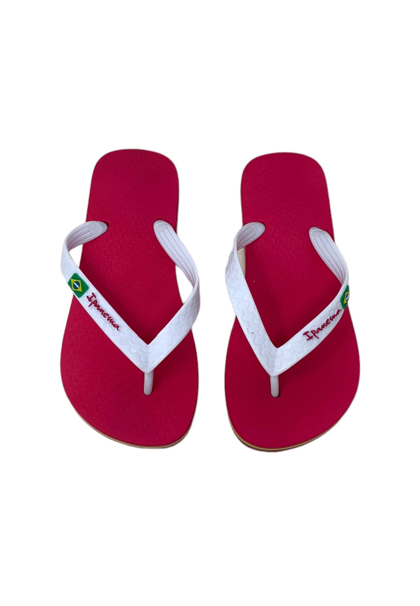 Ciabatta infradito IPANEMA CLAS BRASIL II 80408 24044 PINK/WHT donna