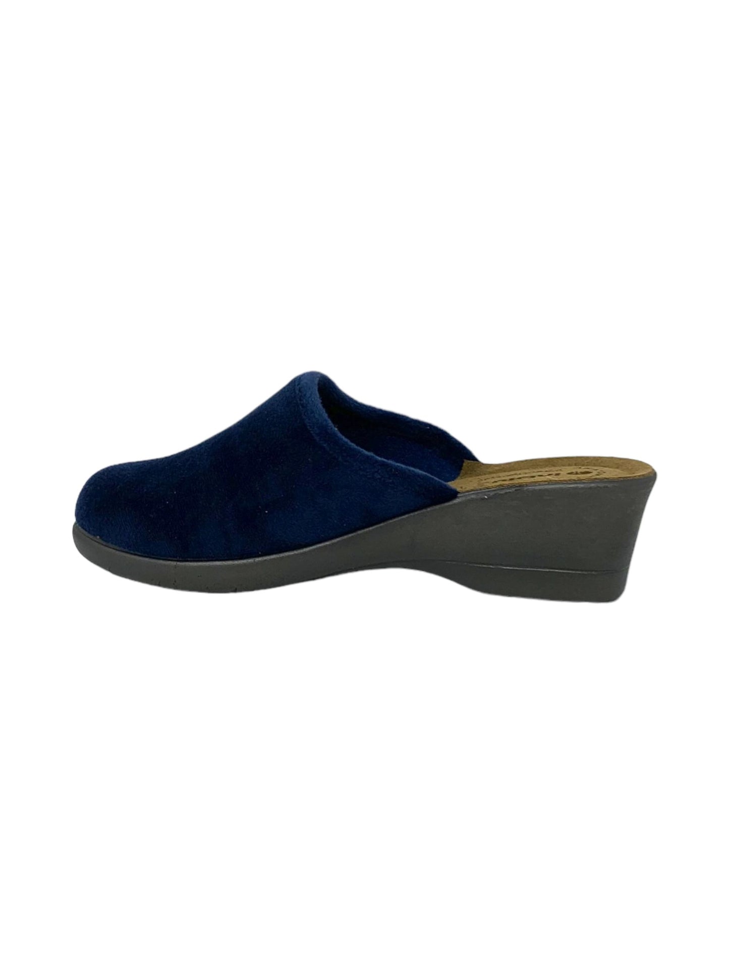 Ciabatta INBLU DE0000015 BLU donna