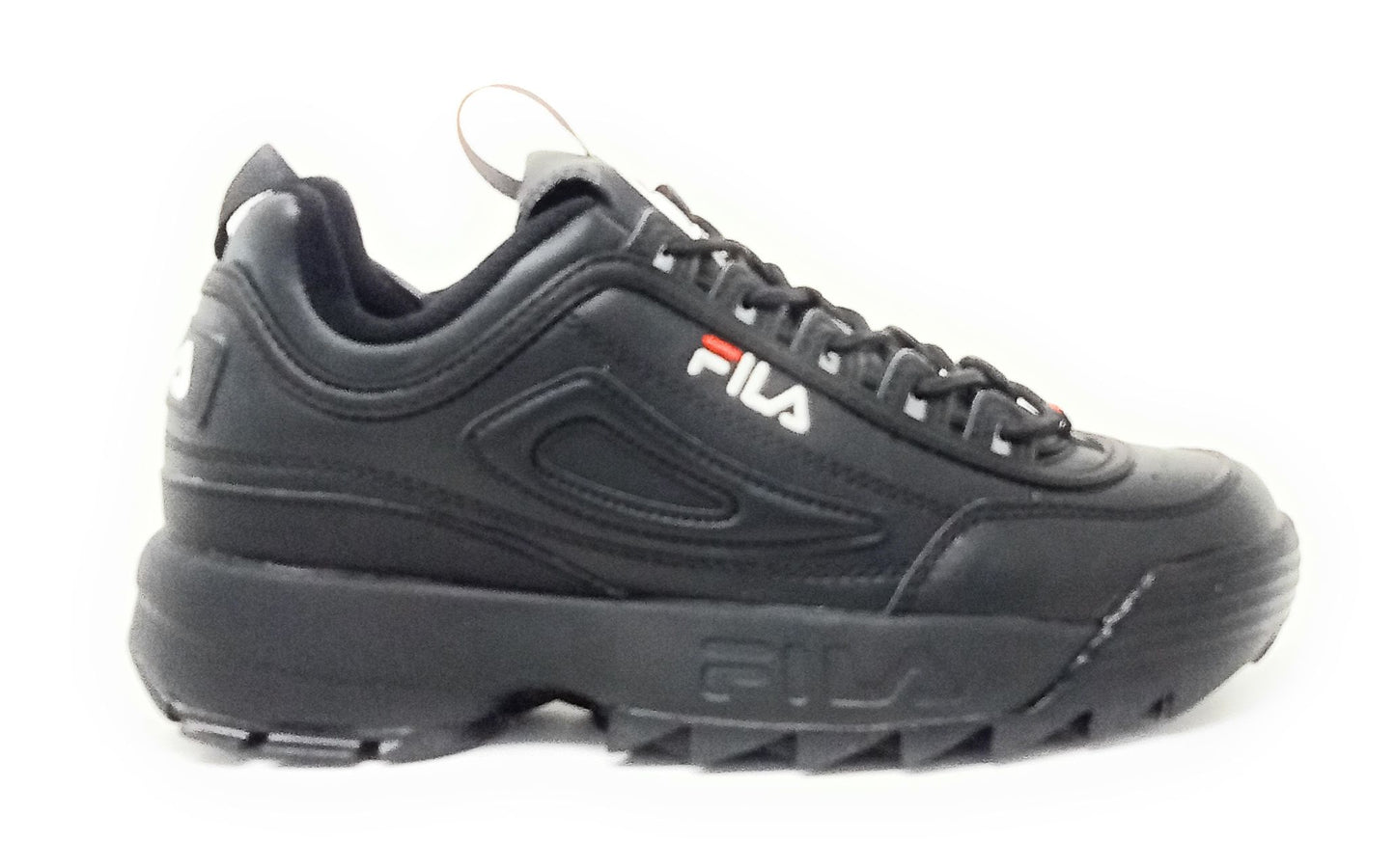 Scarpa da ginnsatica FILA DISRUPTOR II PREMIUM 3FM00649-021 BLACK Unisex