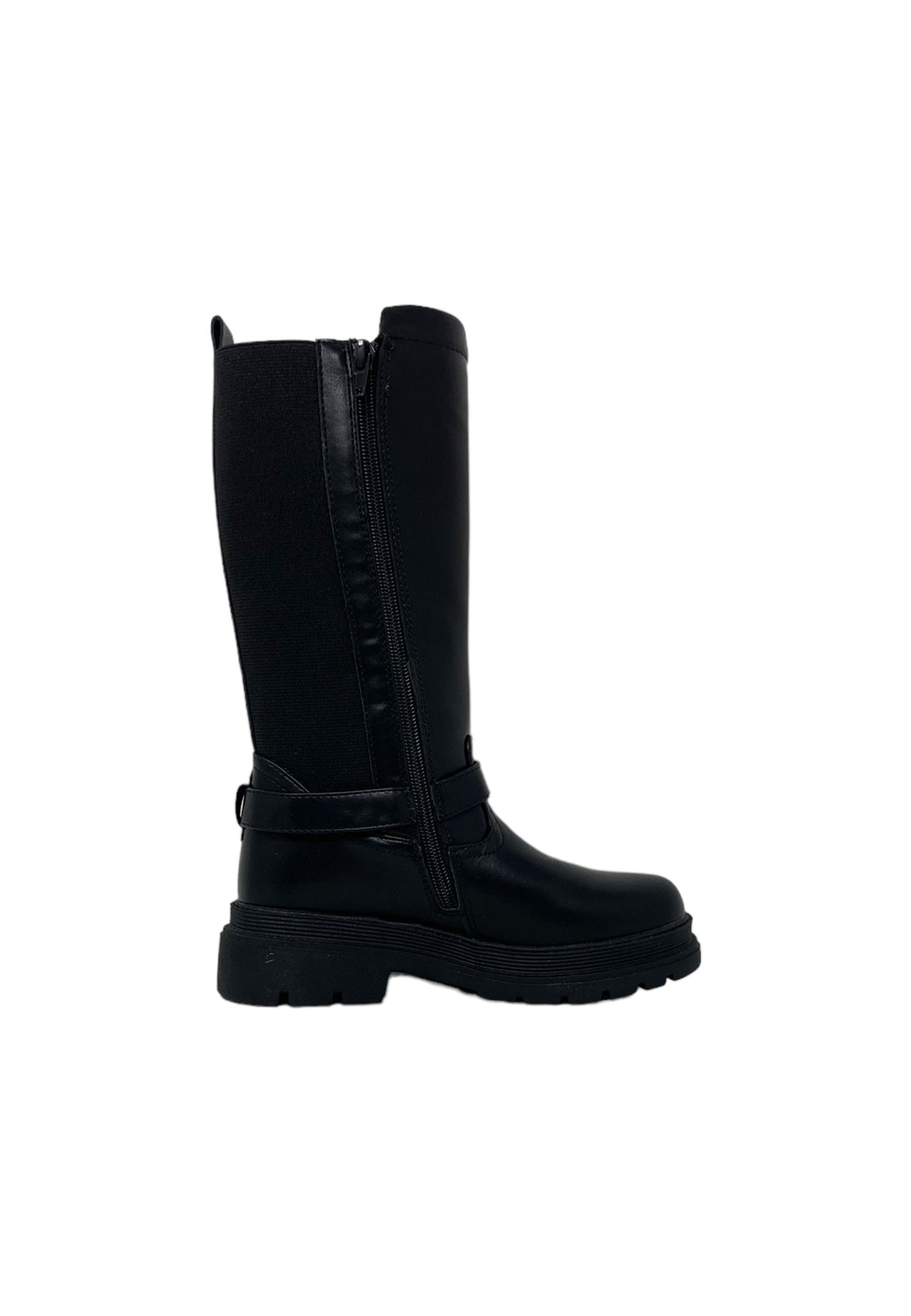 Stivali MELANIA M22184 NERO bambina