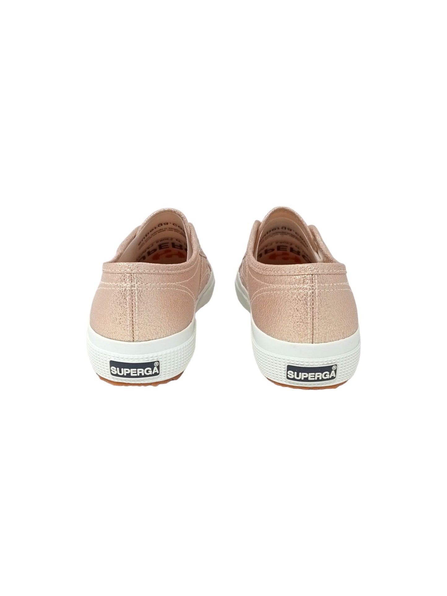Sneaker SUPERGA Le Classiche 2750 S001820 941 ROSE PLATINUM Donna