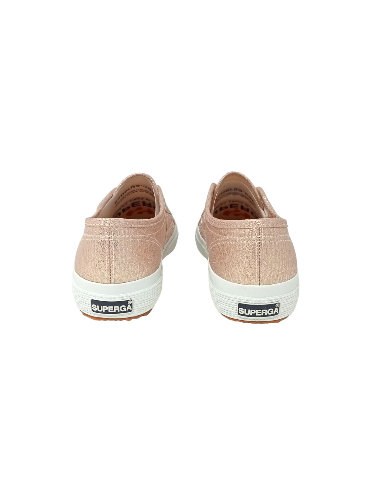 Sneaker SUPERGA Le Classiche 2750 S001820 941 ROSE PLATINUM Donna