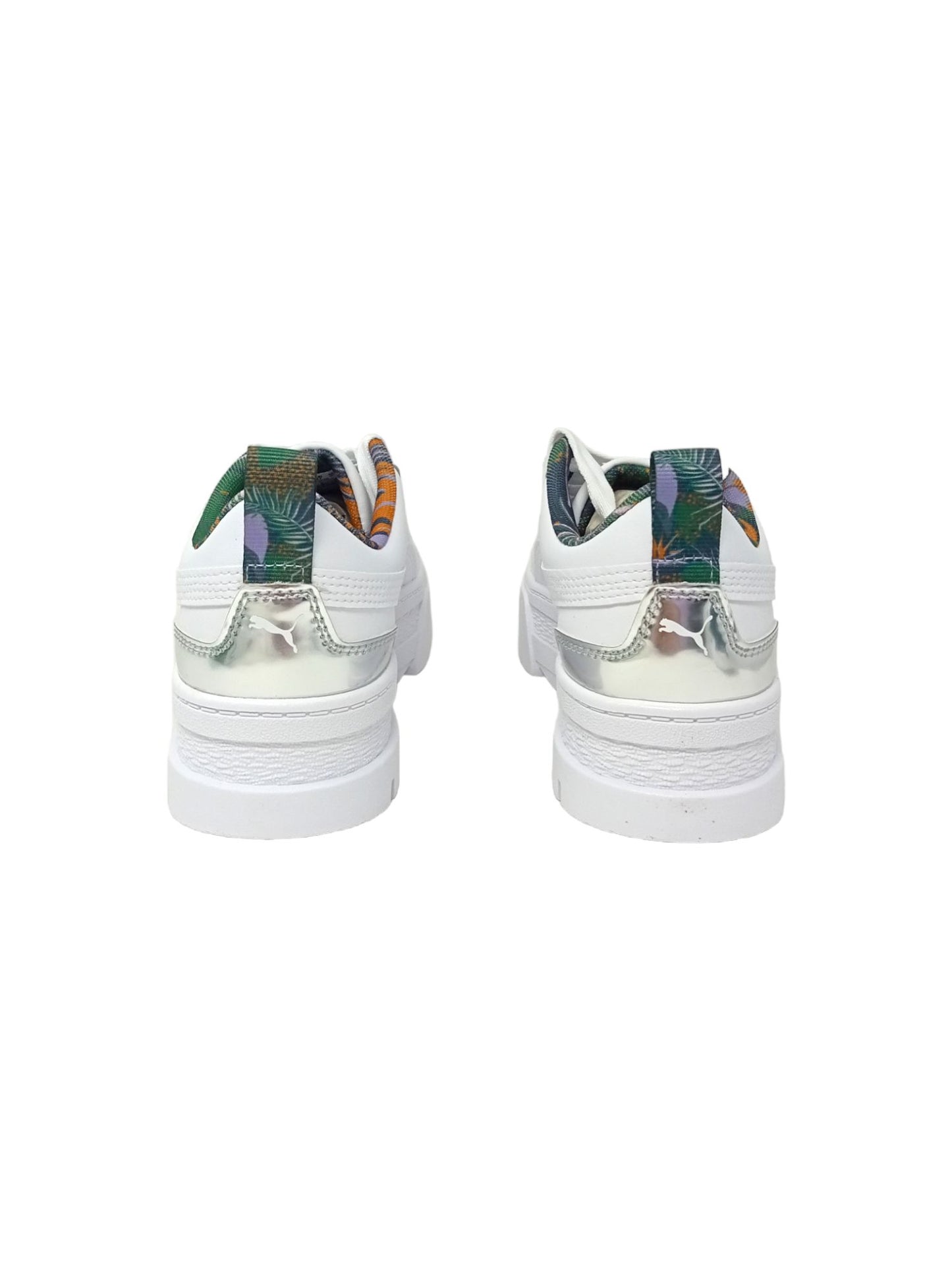 Sneaker Puma Mayze Vacay Queen Jr 389666 02 donna
