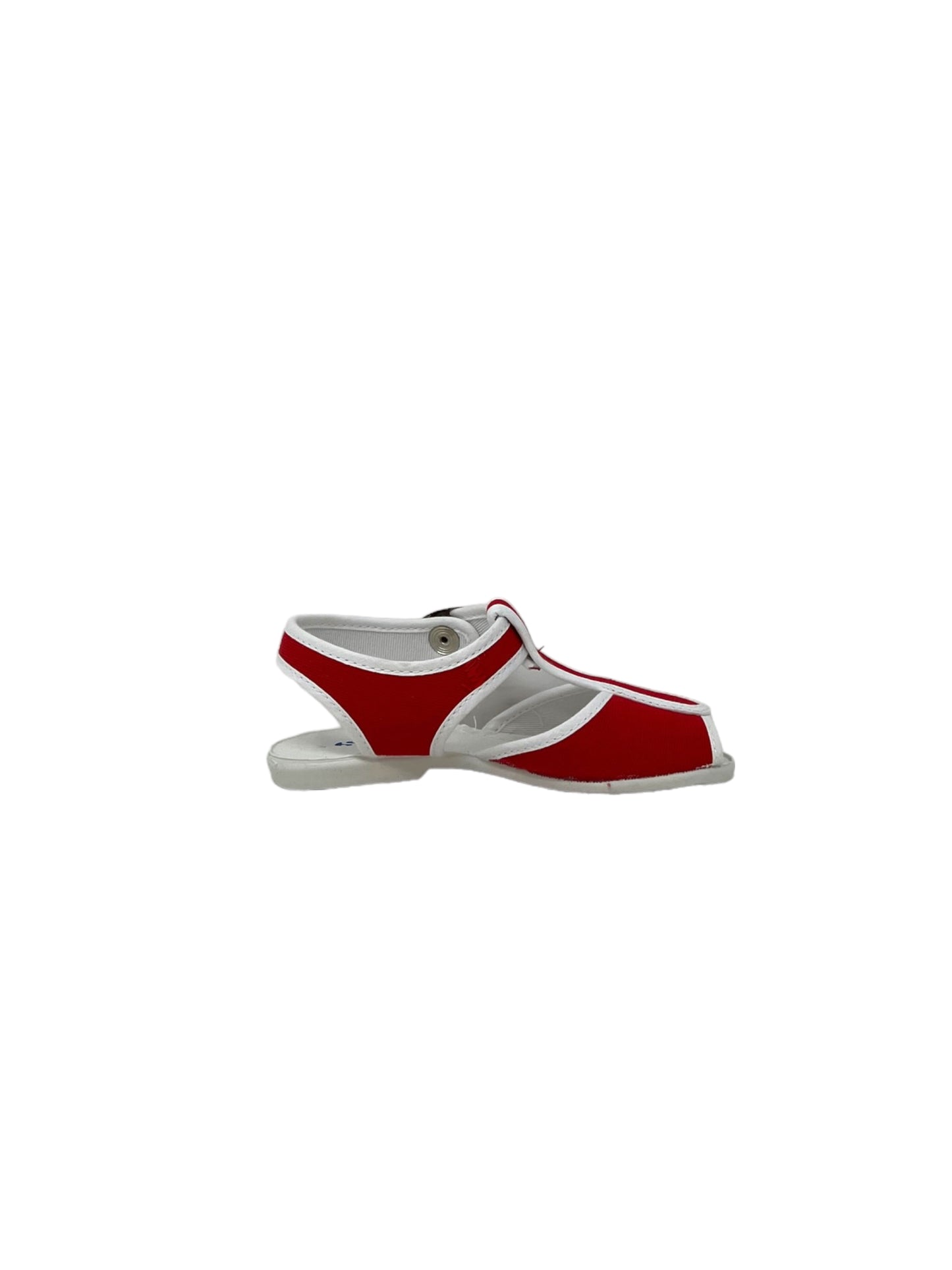 Sandalo Da passeggio Superga S06A1200ROSSO Superga Unisex