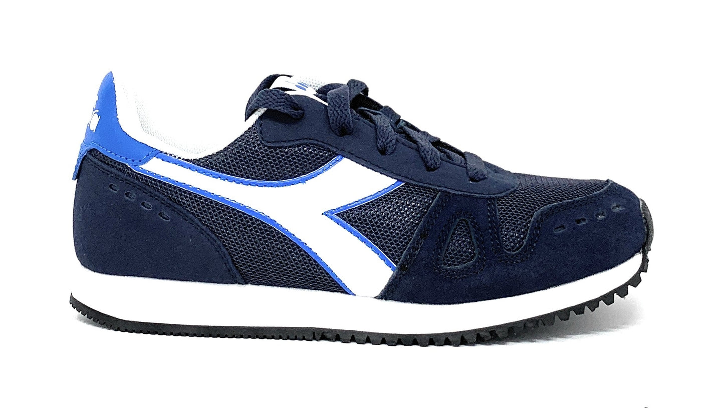 Sneakers da passeggio DIADORA SIMPLE RUN GS 10117789901 60063 RAGAZZO