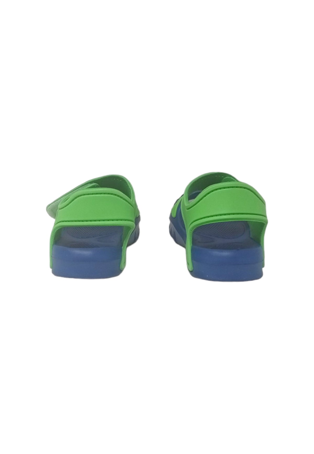 Sandali Silver Dinosauro S8020049S BLU Bambino