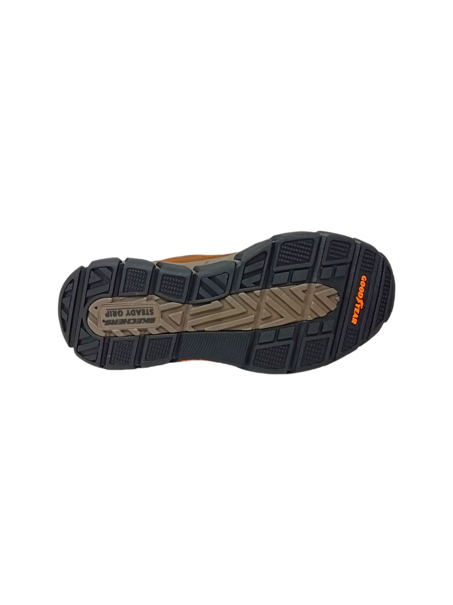 Sneaker SKECHERS Relaxed Fit: Respected - Boswell 204454/CDB uomo