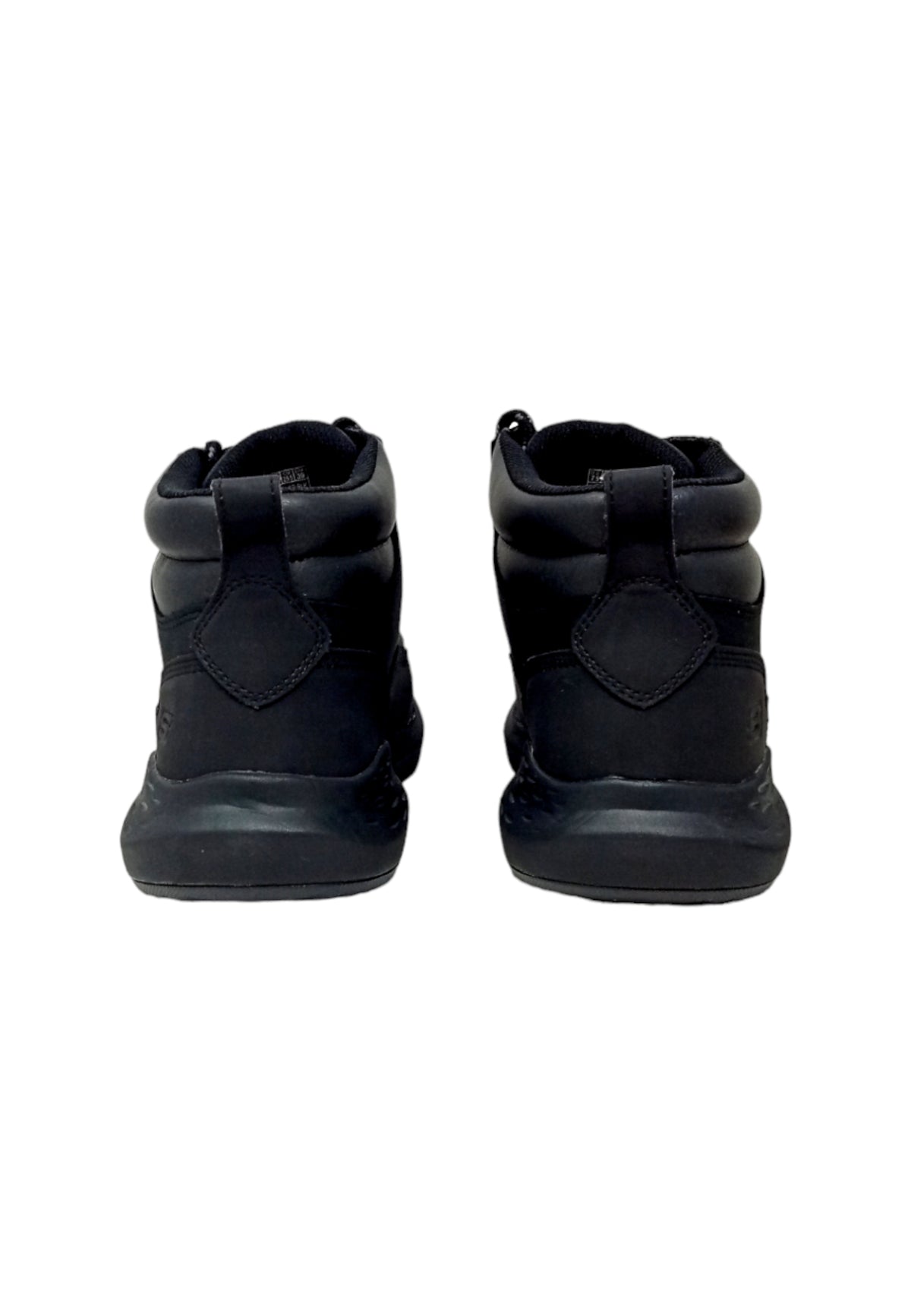 STIVALETTI SKECHERS PARSON - EDERIC 205175/BLK Uomo