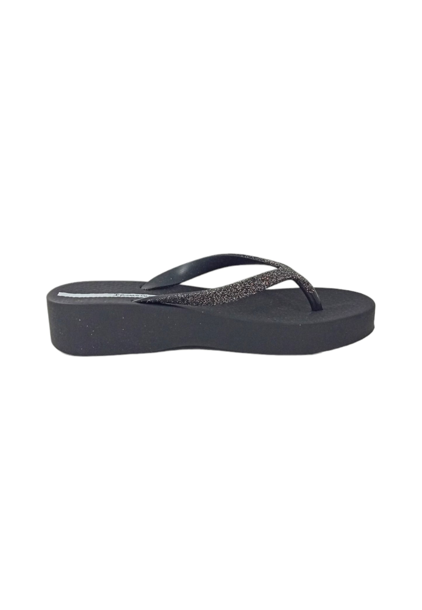Ciabatta infradito IPANEMA MESH CHIC PLAT 83386 AJ496 BLK donna