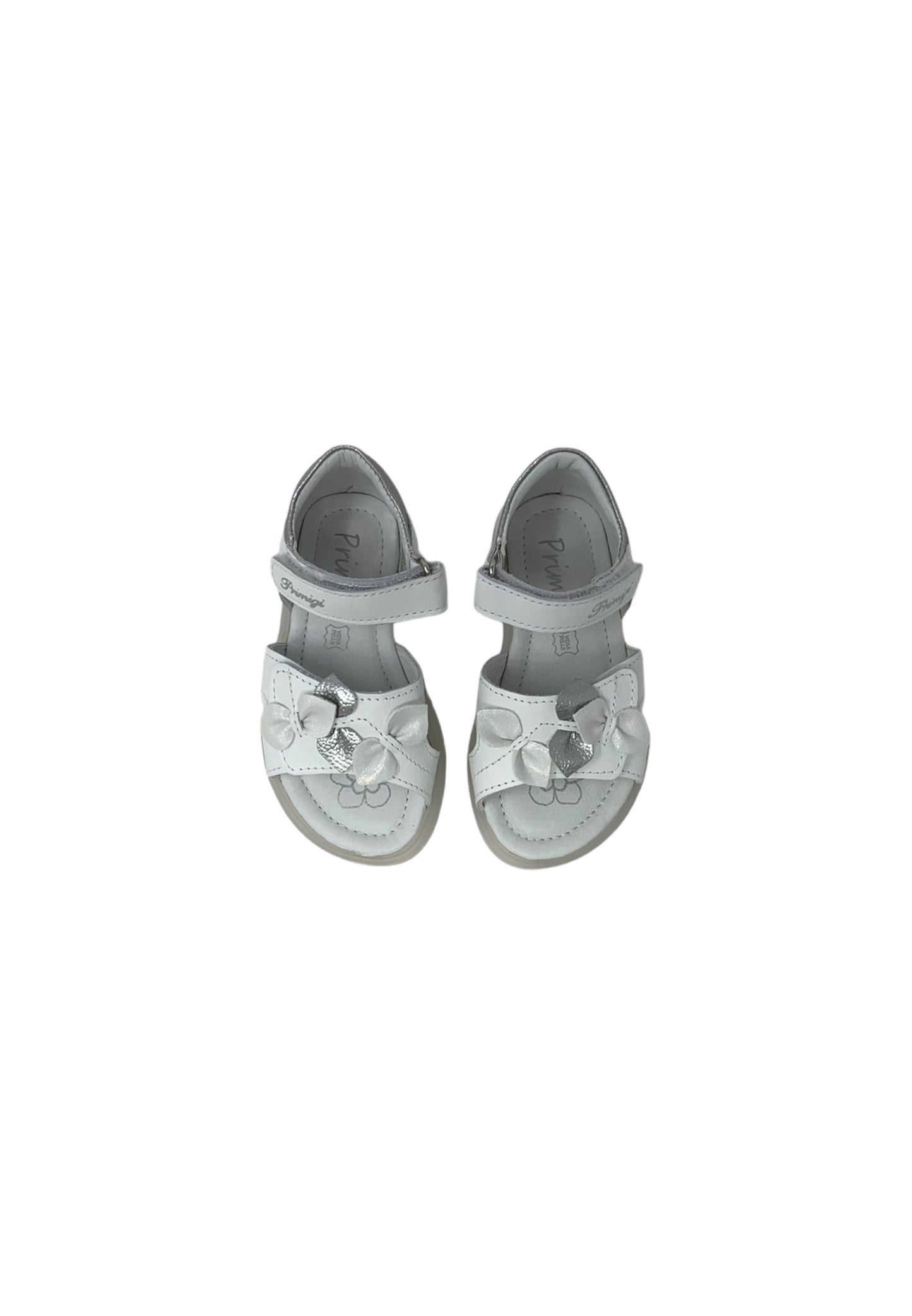 Sandali PRIMIGI 3909022 bianco bambina