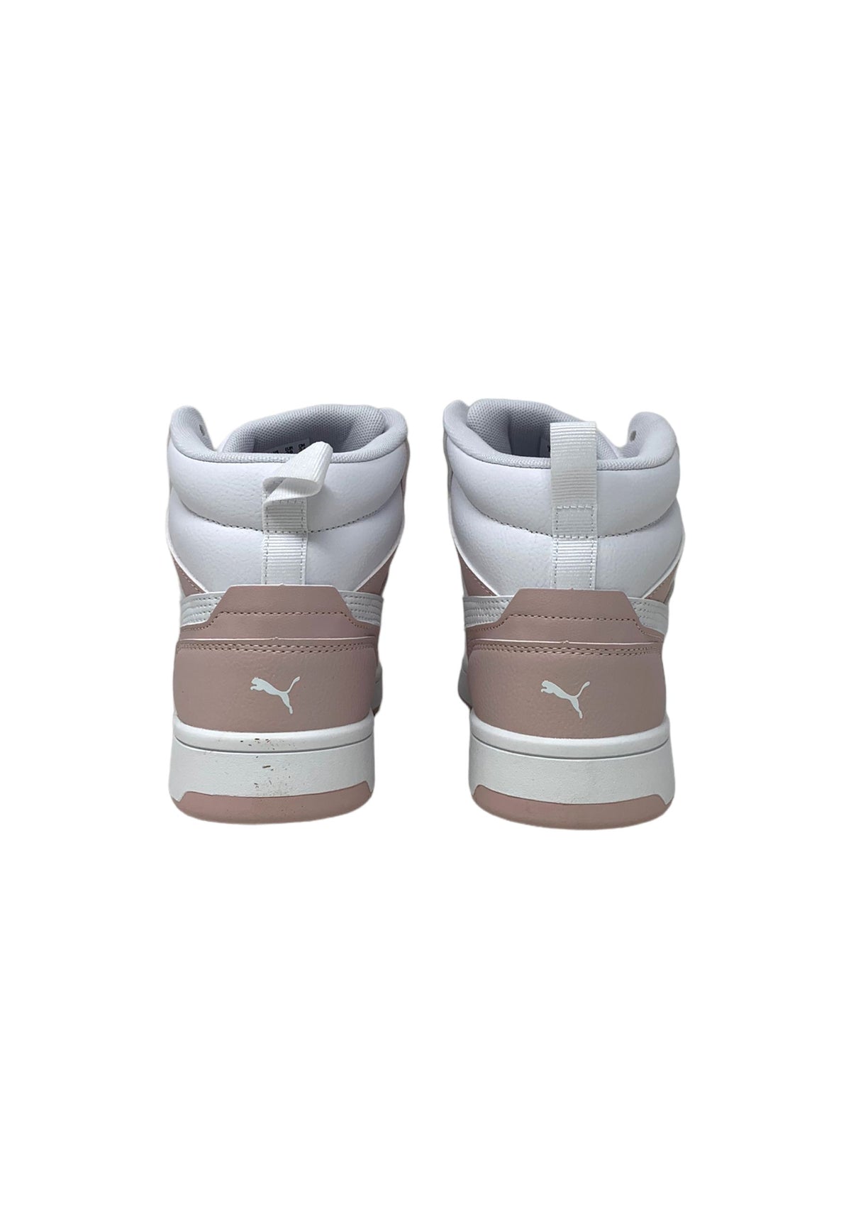 Sneaker Puma Rebound V6 Mid JR 393831 20 ragazza