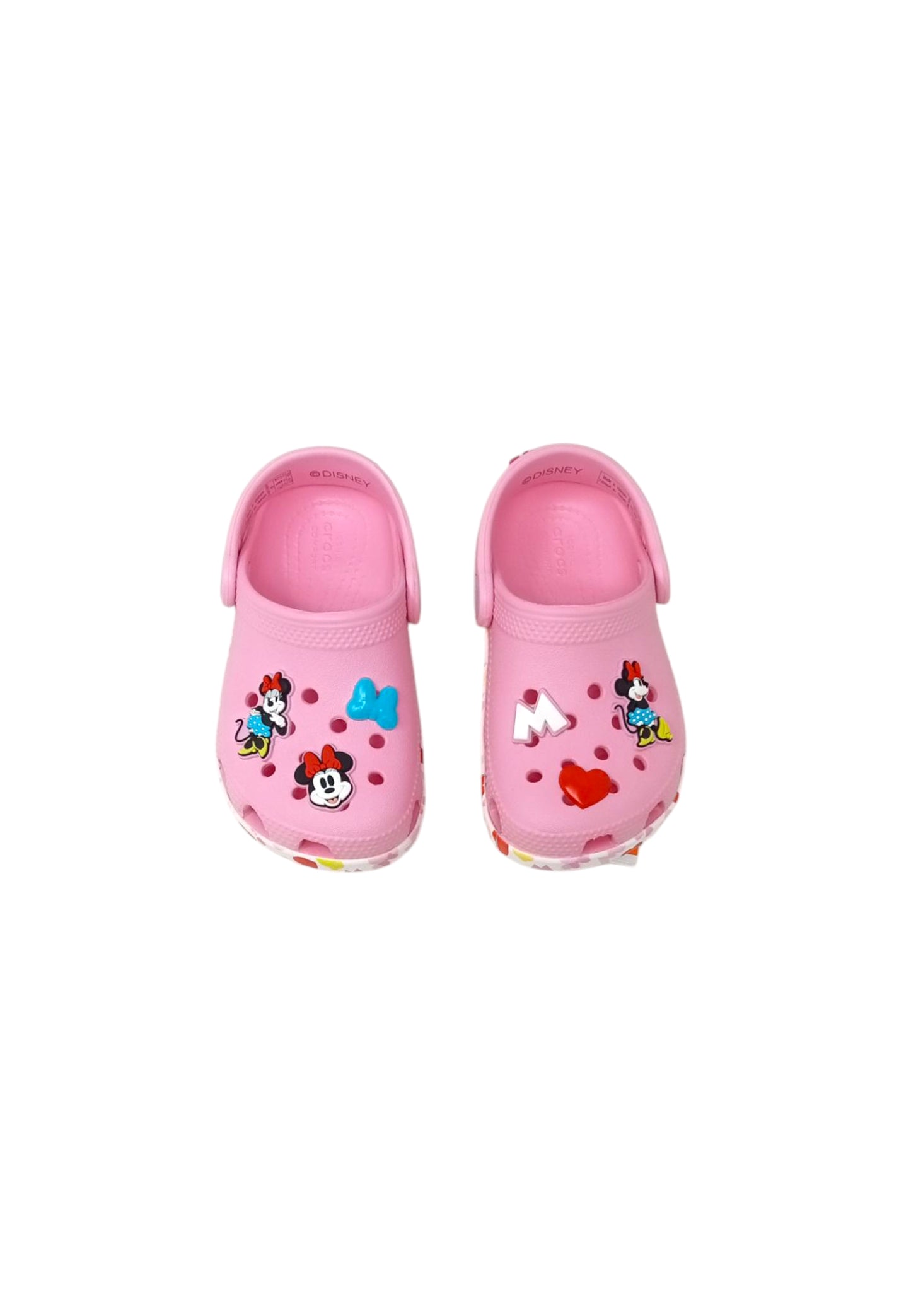 CROCS Tartaruga Minnie 210894-90H/211147-90H bambina/ragazza