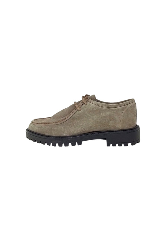 Mocassino BKS 0125 C.TAUPE uomo