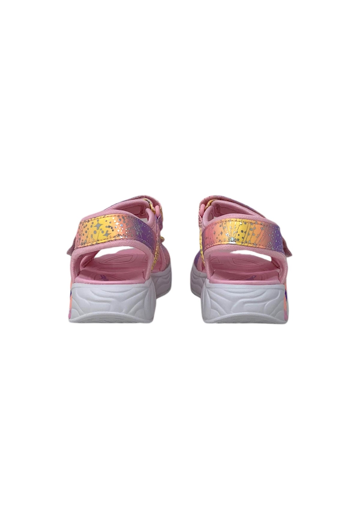 Sandali SKECHERS S LIGHTS UNICORN 302682L/LPMT Bambina