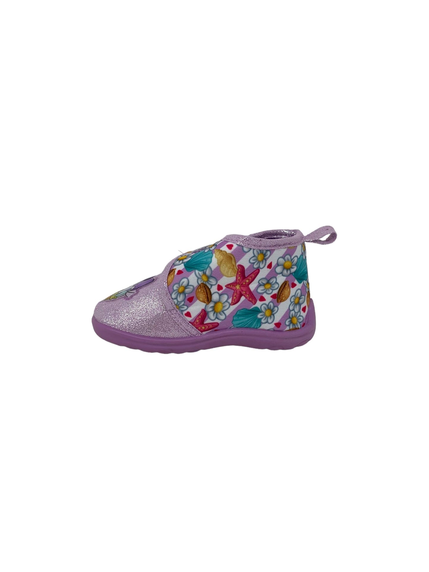 Pantofola Chiusa DISNEY Paperina D3510015T LILLA bambina