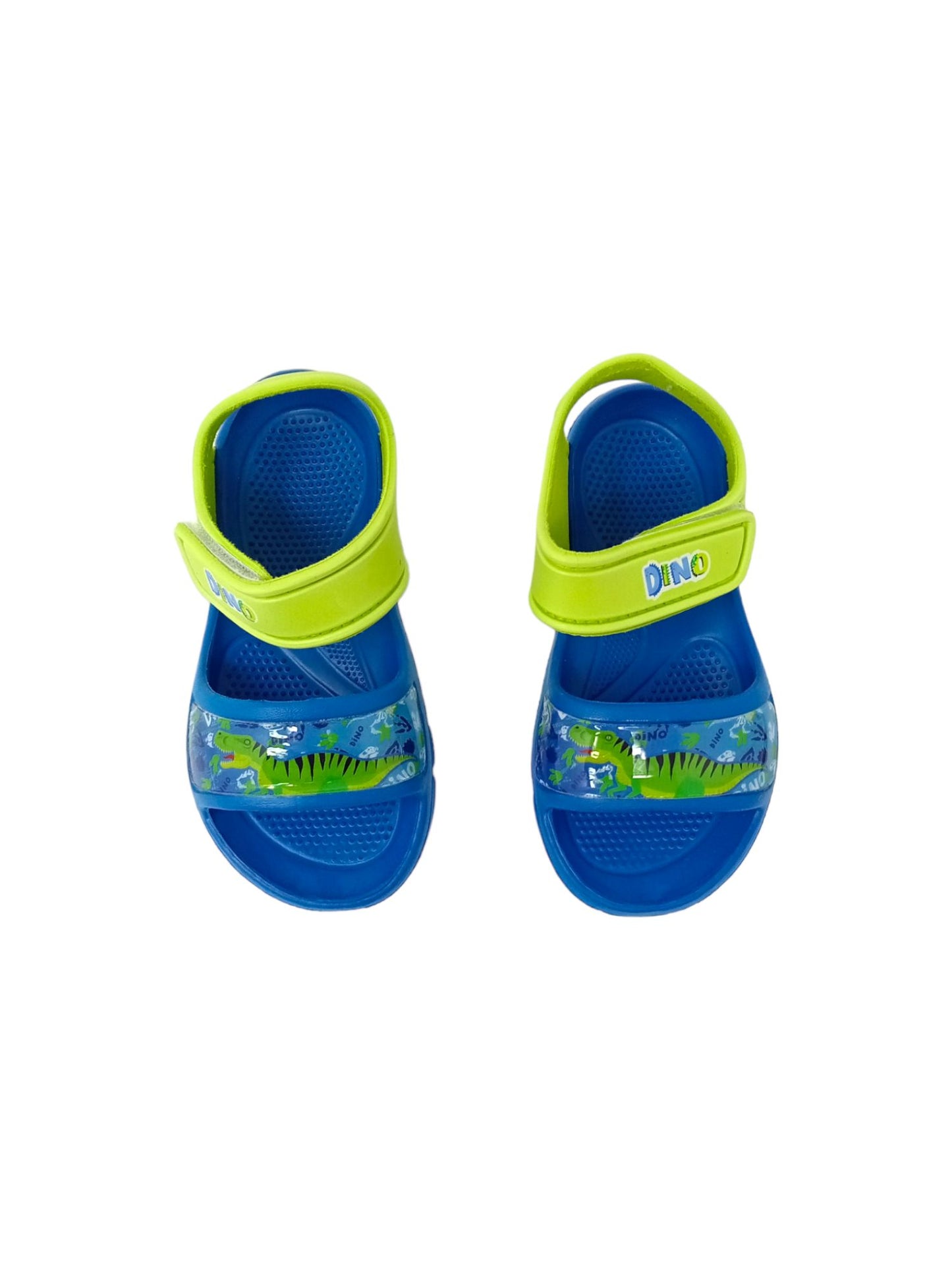 Sandalo Silver Dinosauro S8020014S BLU Bambino
