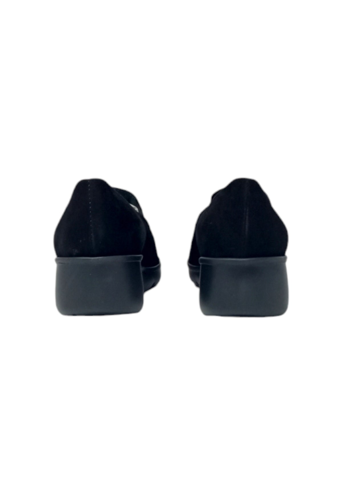 Mocassino comfort SOFFICE SOGNO I4WILA3 CAMOSCIO NERO Donna