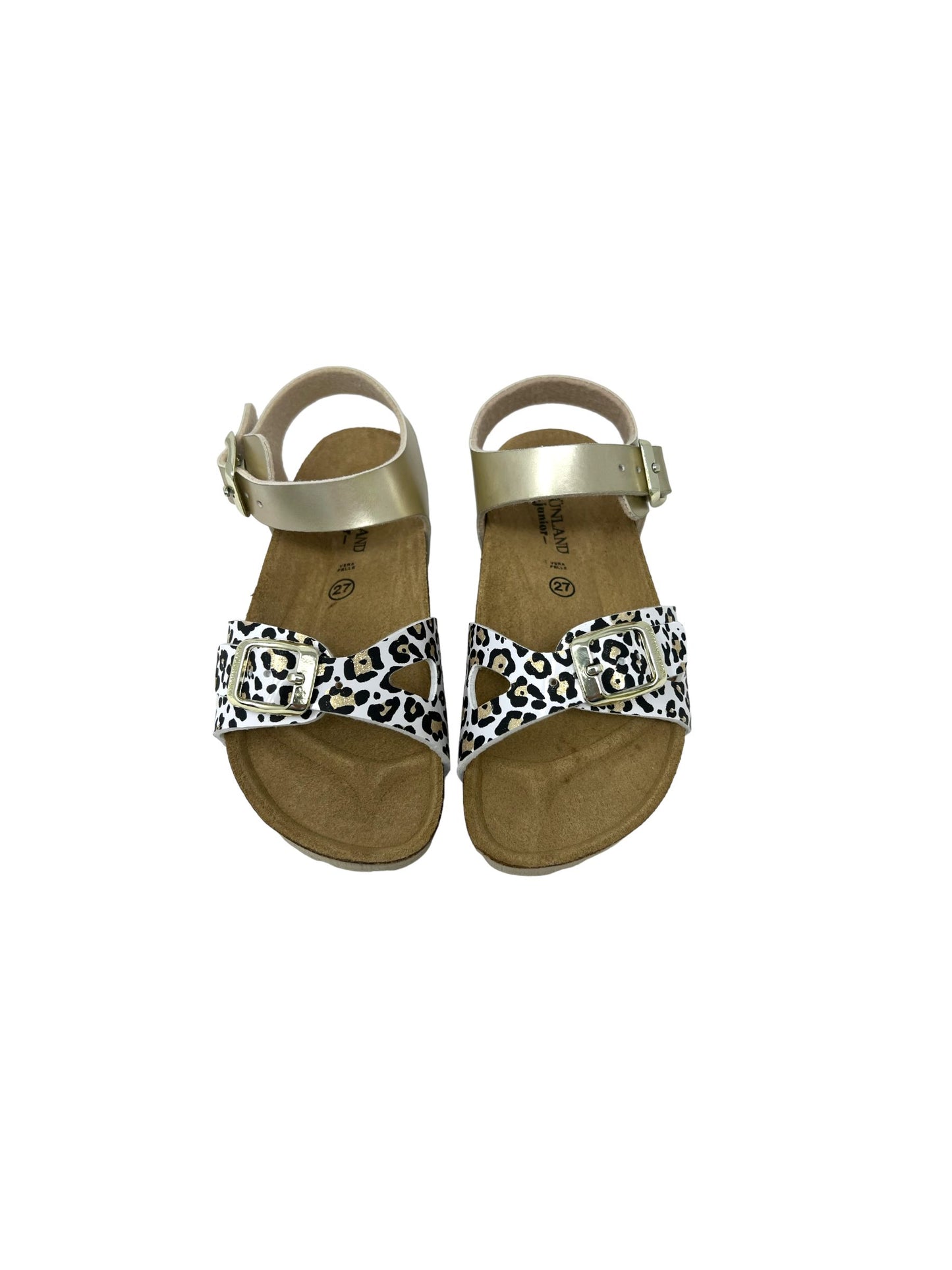 Sandalo da passeggio GRUNLAND Junior LUCE SB1525-40 PLAMUL Bambina