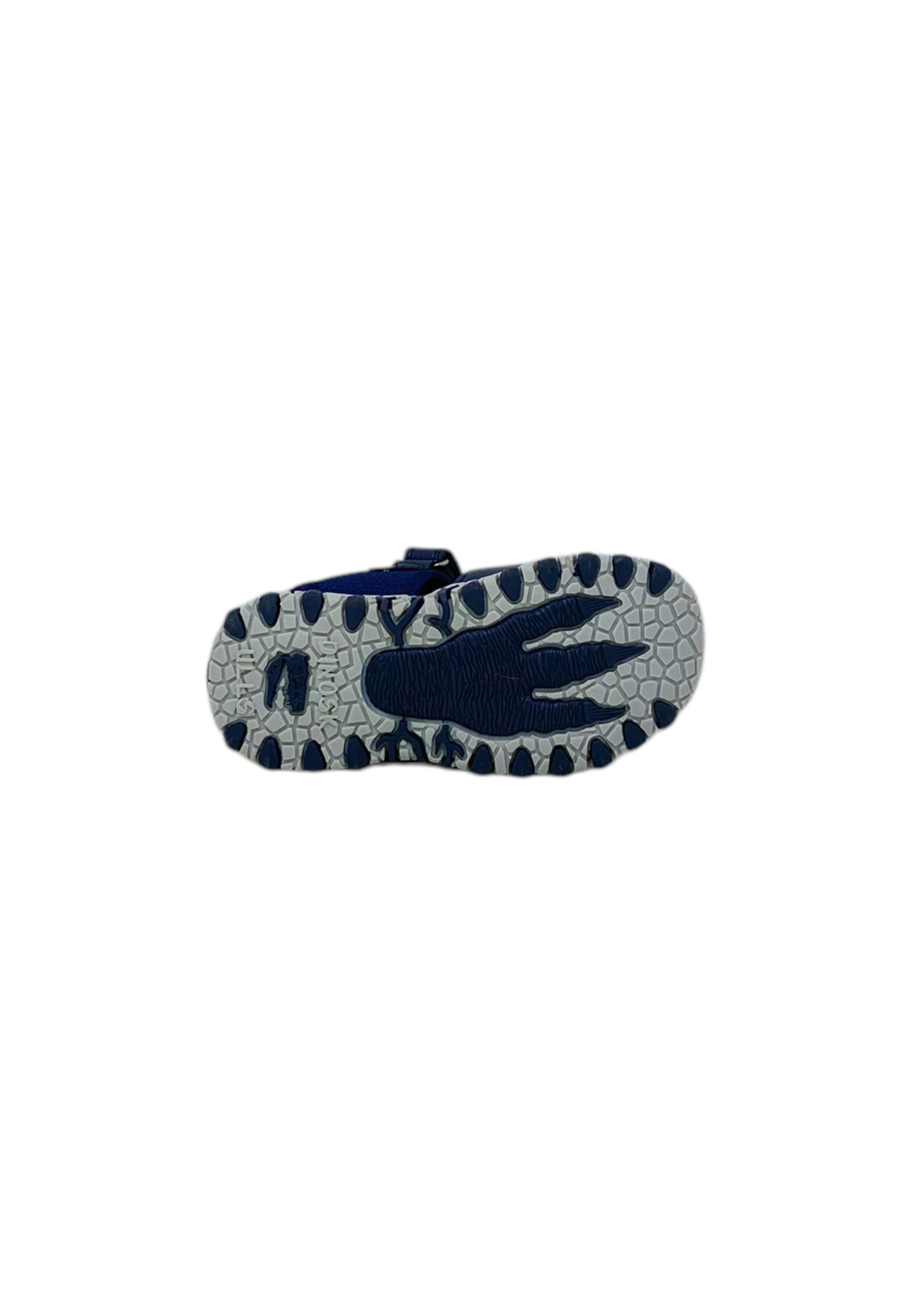 SANDALI CON LUCI BULL BOYS DNCL2107 BLU Bambino