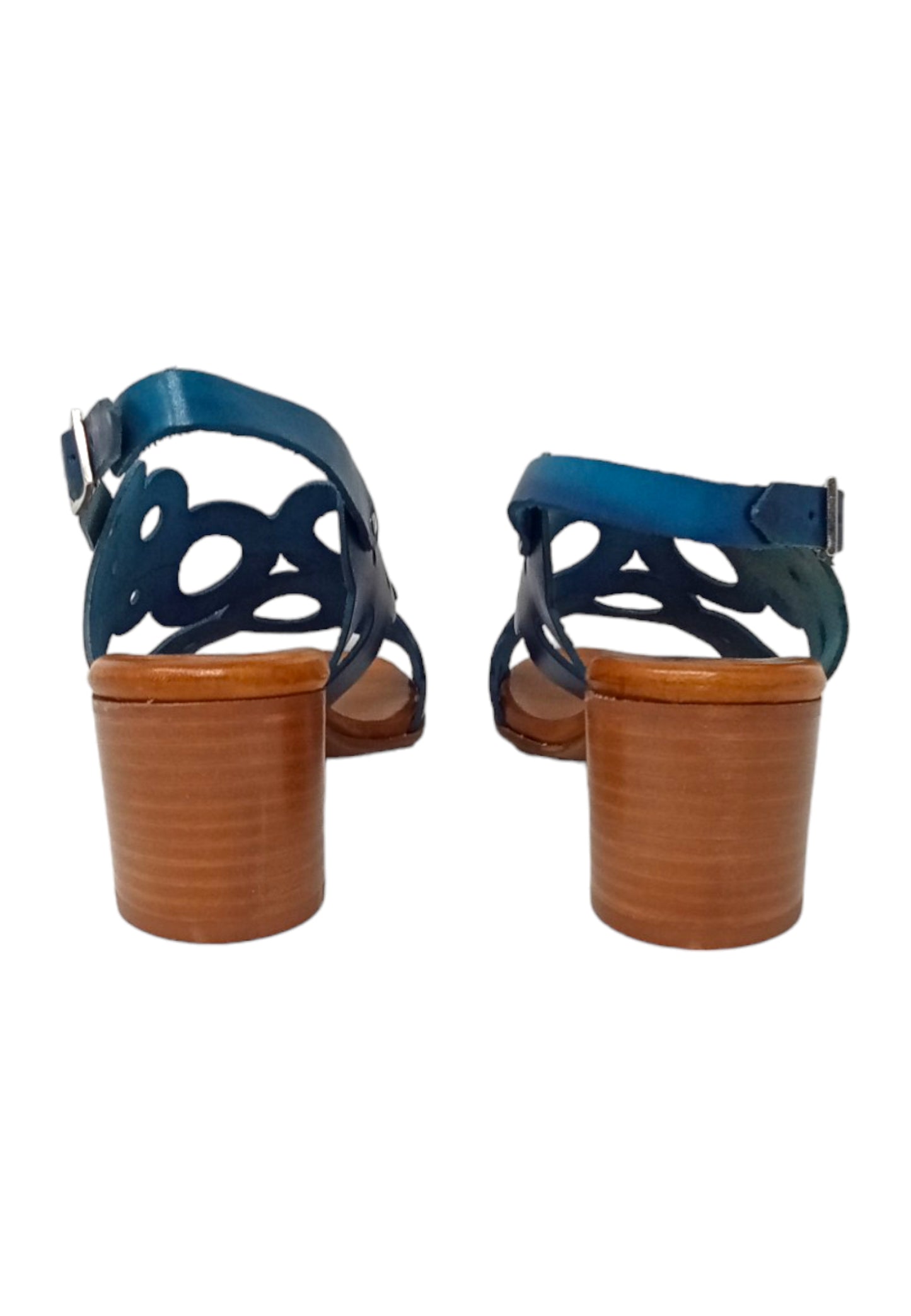 Sandalo NOTARO EVA47 BLUETTE Donna