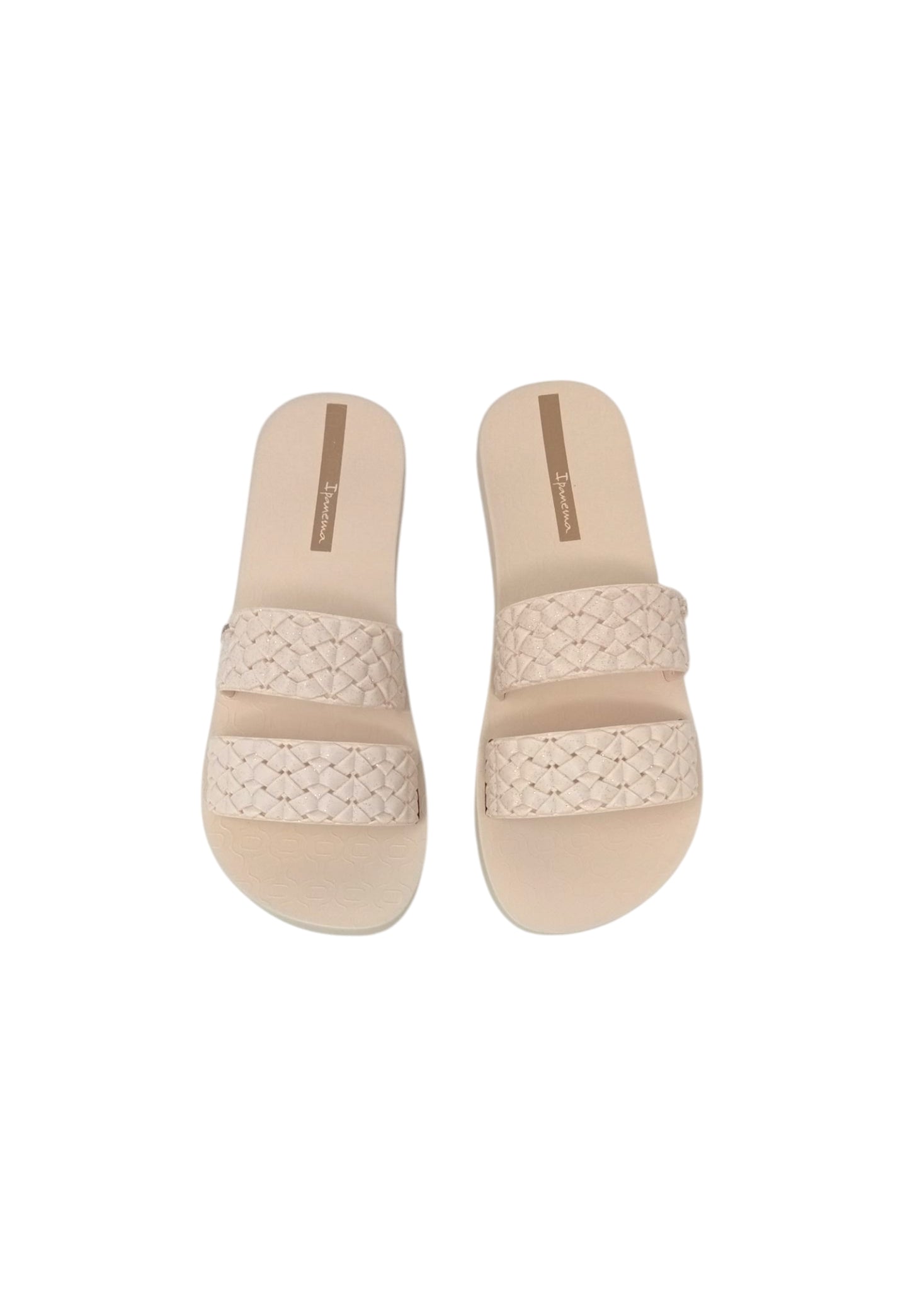 Ciabatta IPANEMA RENDA II FEM 83243 AS021 BEIGE donna