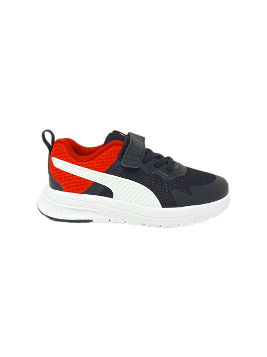 Sneakers PUMA Evolve Run Mesh AC+ PS 386239 01 bambino