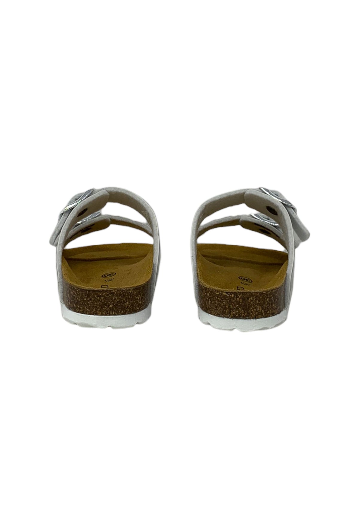 Ciabatta GRUNLAND Junior LUCE CB2263-40 CELESTE Bambina/Donna