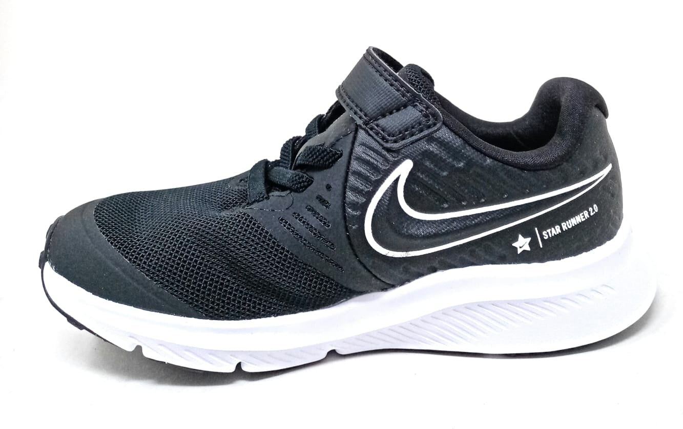 Scarpa da ginnastica NIKE STAR RUNNER AT1801001 Bambino