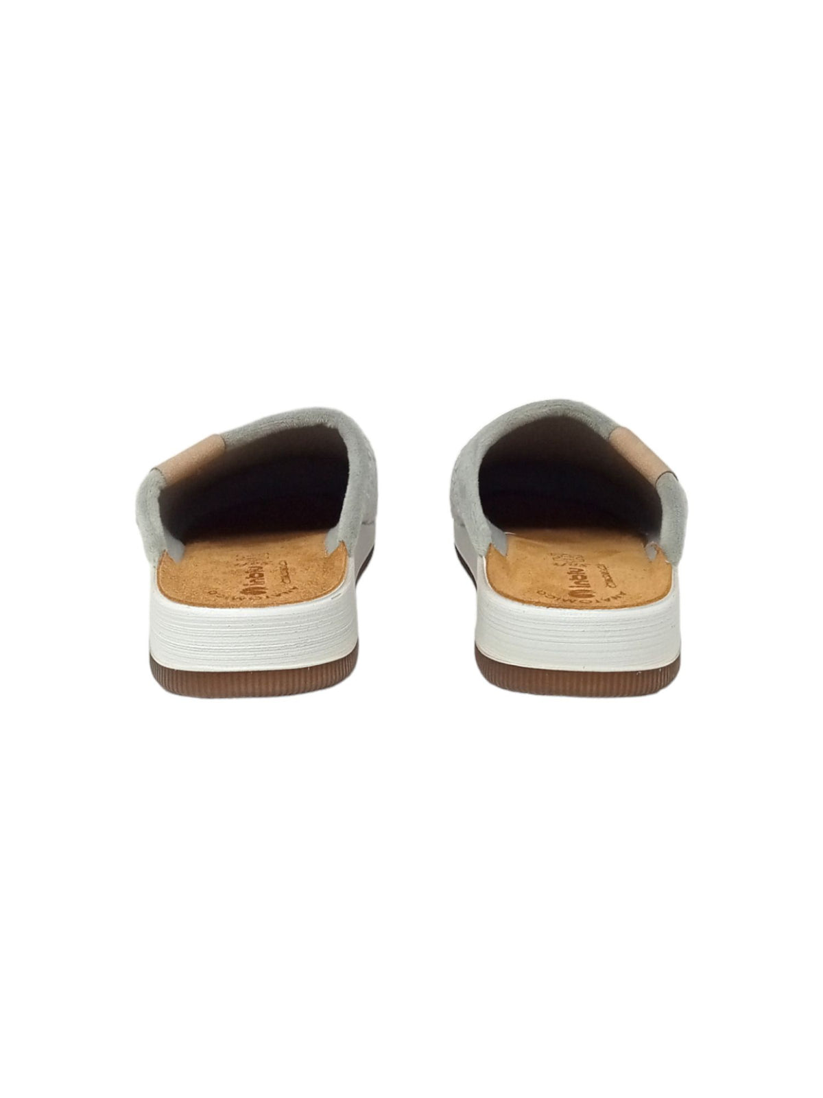 Pantofola INBLU CT000027 GRIGIO donna