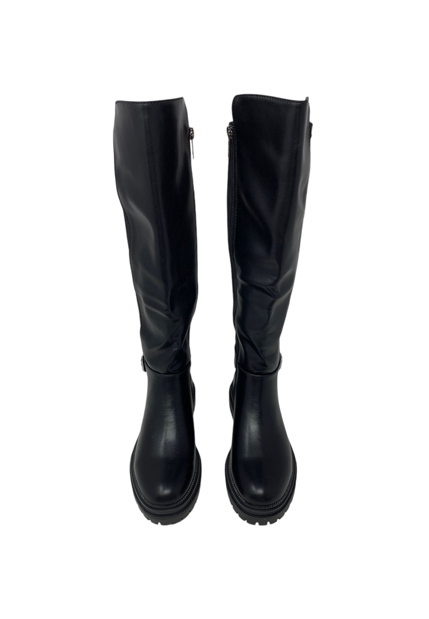 Stivale XTI 143280 negro donna