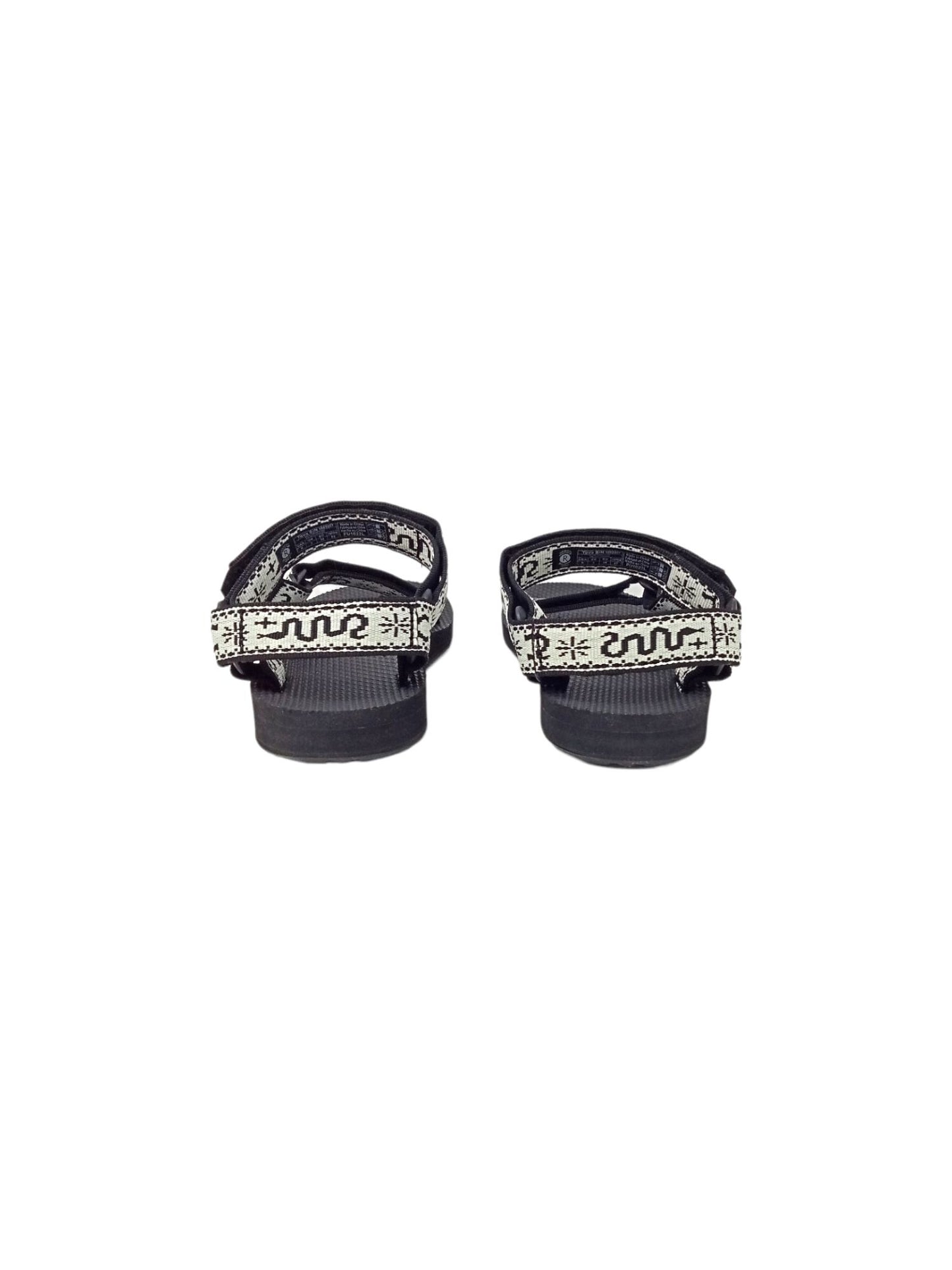 Sandali TEVA 1003987 BWBLC Donna