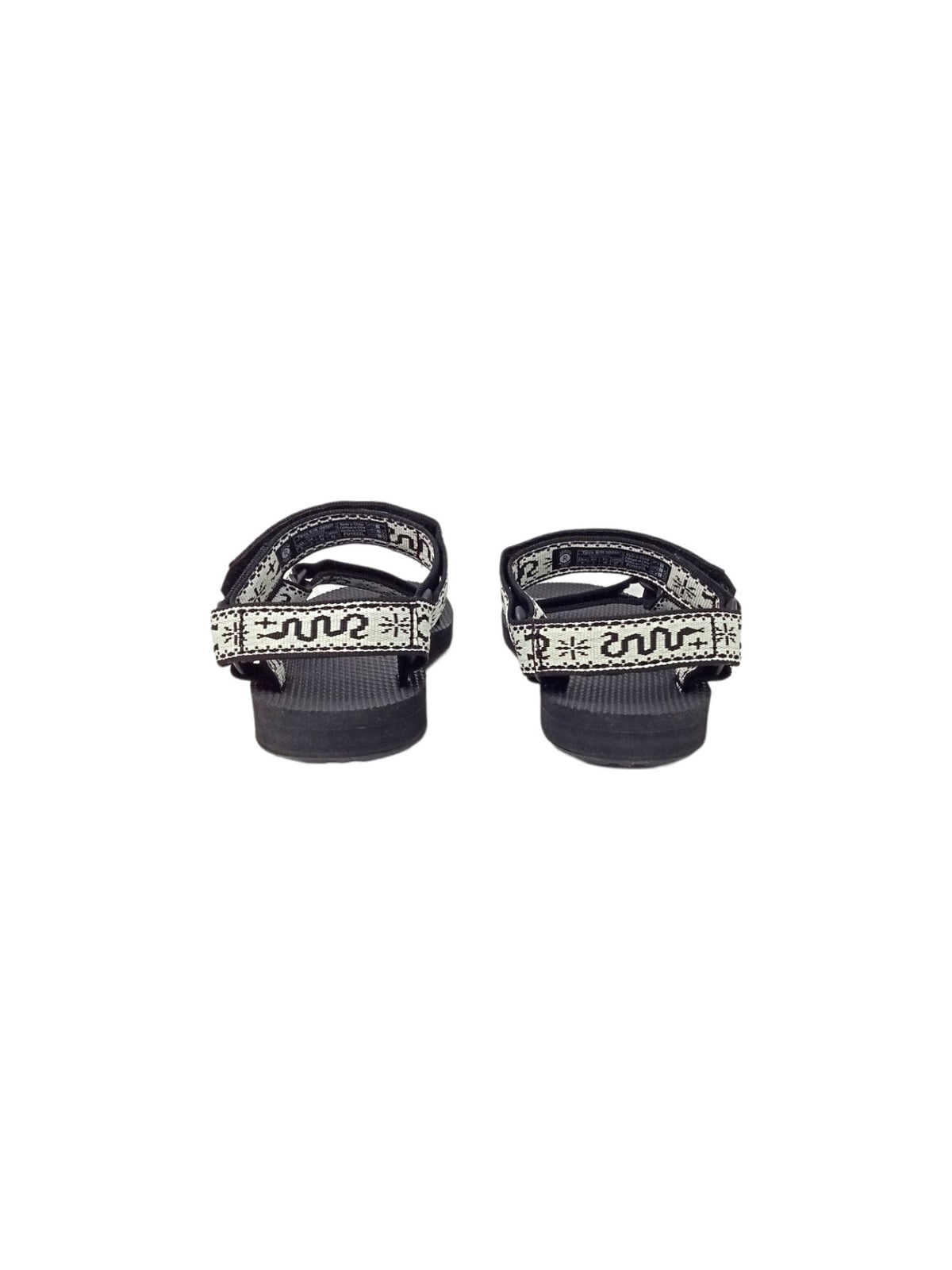 Sandali TEVA 1003987 BWBLC Donna
