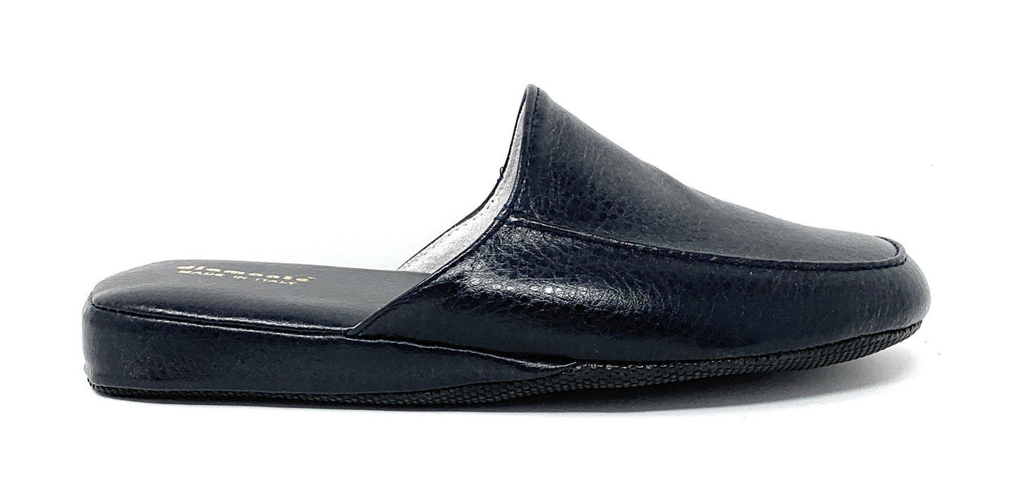 Pantofola DIAMANTE 951LAMA BLU Uomo