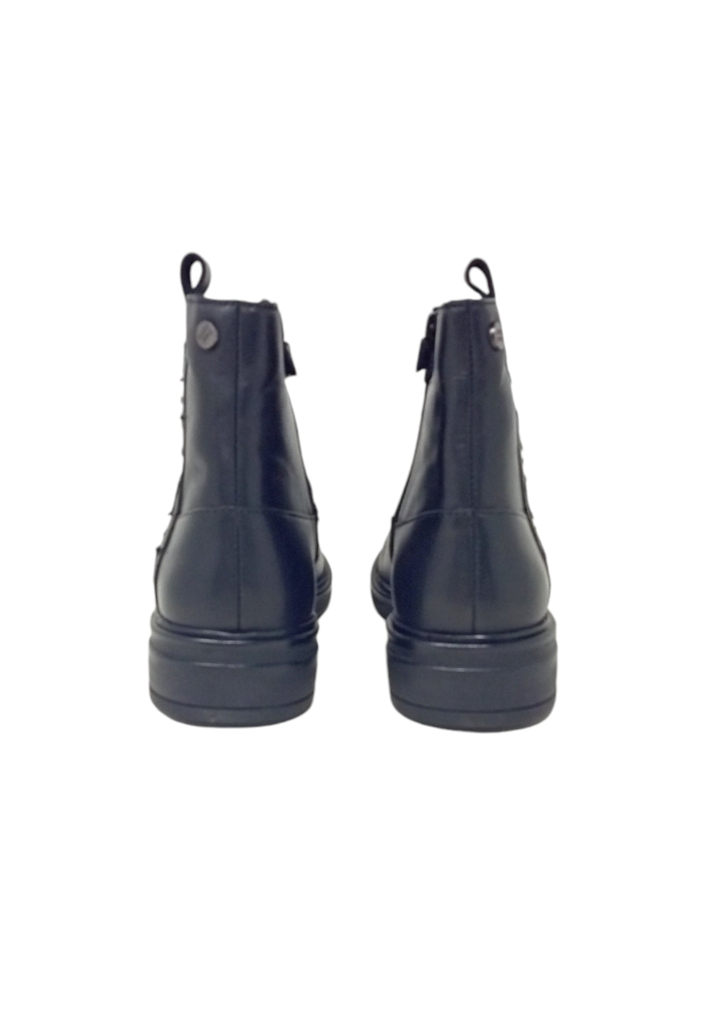 Stivaletto GIOSEPPO Kids Kisber 73036 BLACK bambina/ragazza