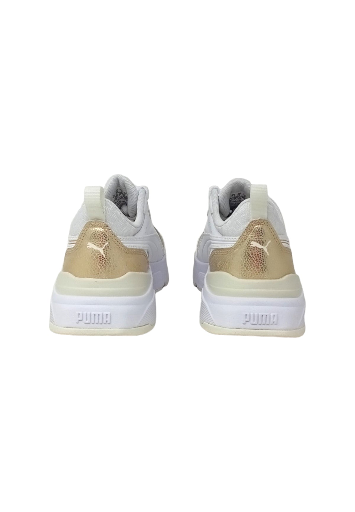 Sneaker PUMA Cassia Metallic Shine 395267 01 Donna