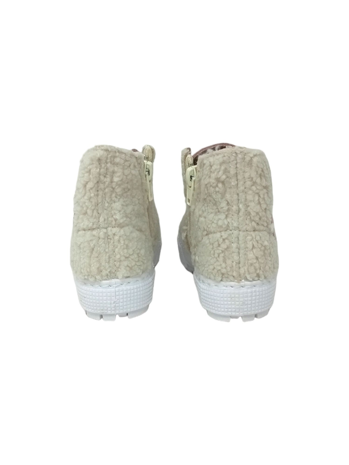 Sneaker DXO Vigevano 88WH BIANCO/ROSA bambina