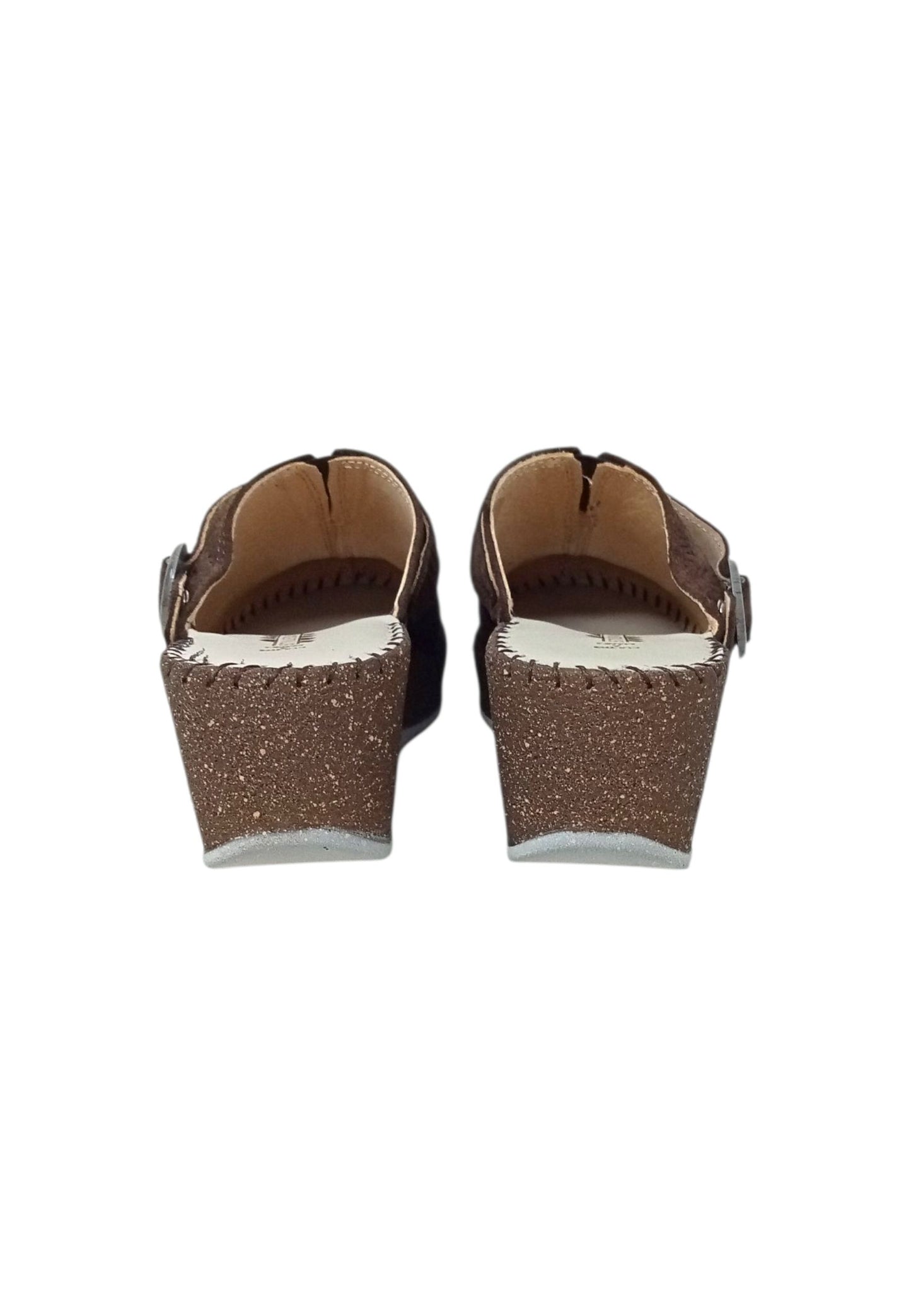 Pantofola comfort Stile Di Vita 8483 T.MORO Donna