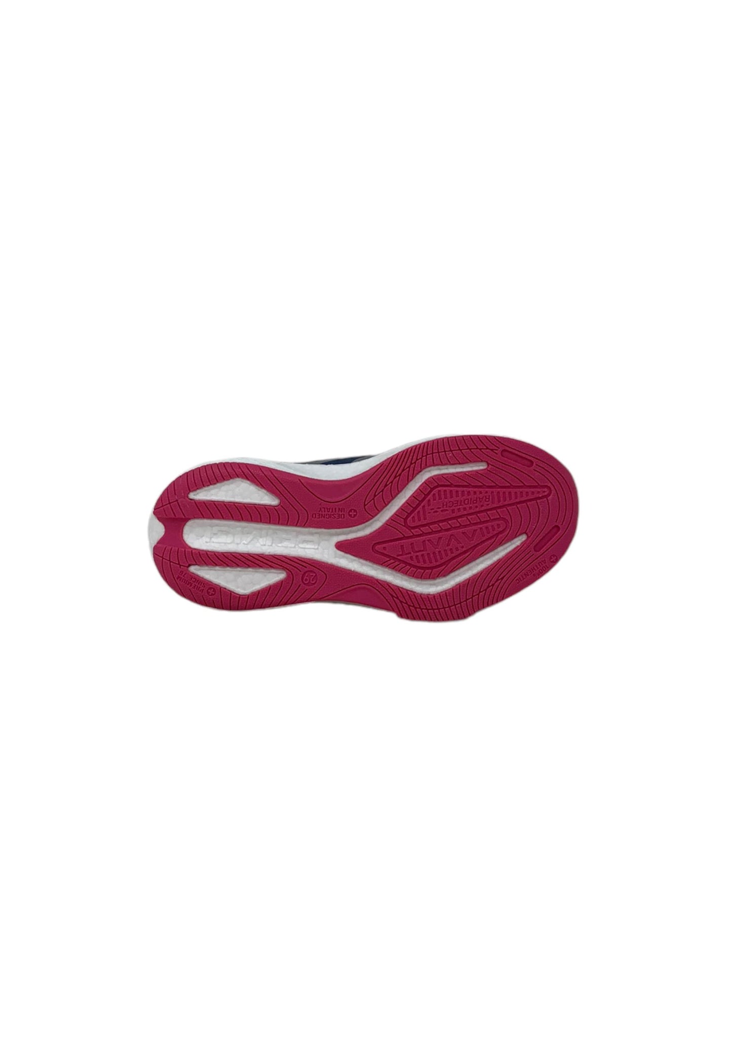 Sneakers PRIMIGI 4962600 rosa/azzurro bambina
