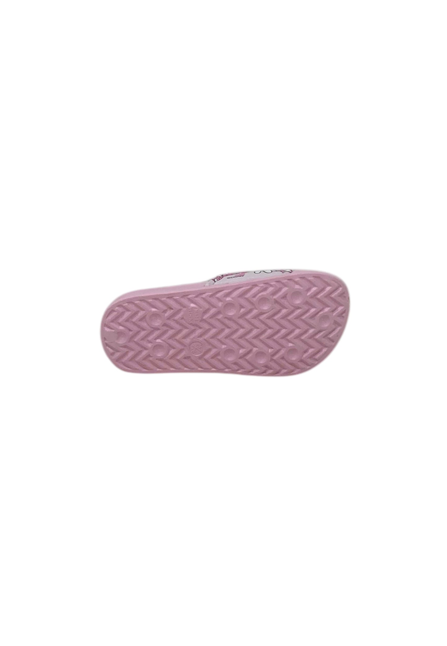 Ciabatta Silver Minnie D3010585S ROSA Bambina