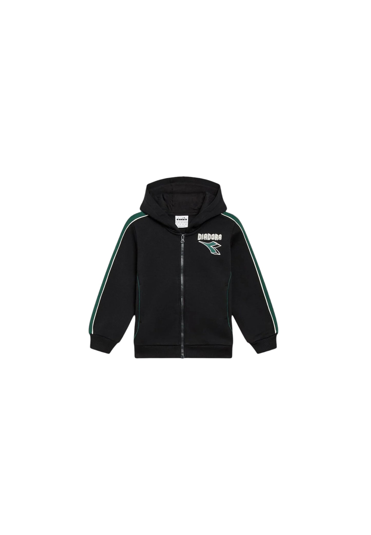 Tuta DIADORA HD FZ LOGO (BR) 102.182257 01 80013 Bambino