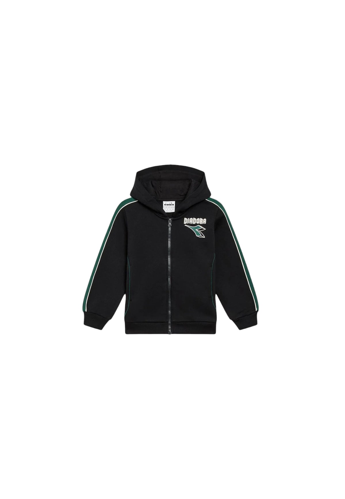 Tuta DIADORA HD FZ LOGO (BR) 102.182257 01 80013 Bambino
