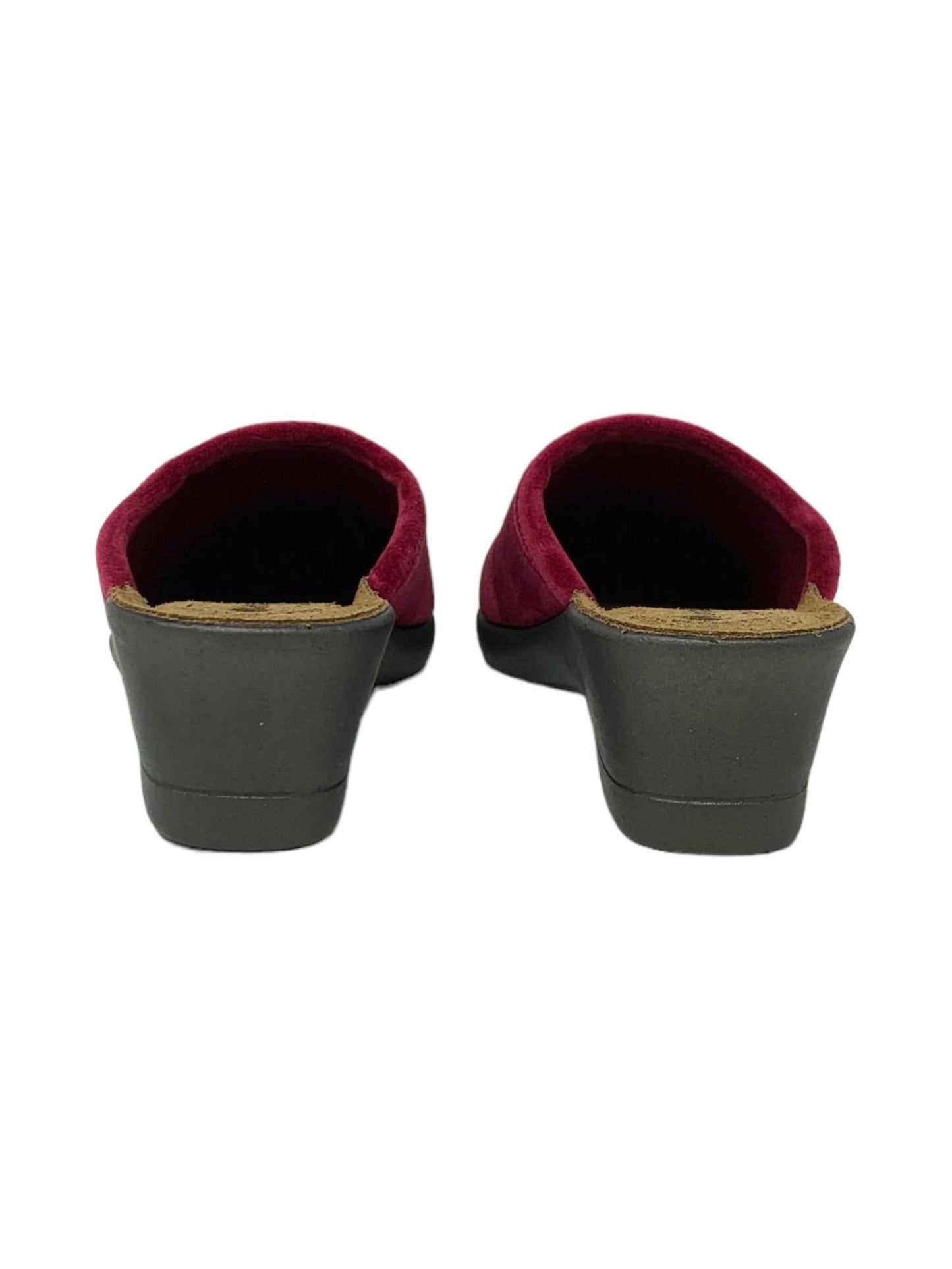 Ciabatta INBLU DE0000015 BORDEAUX donna