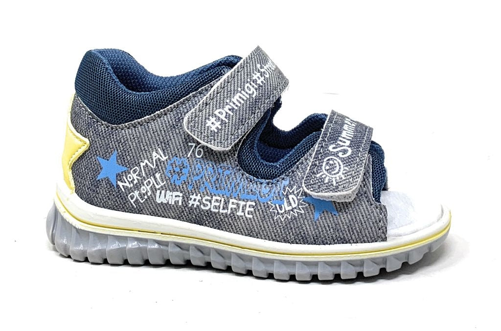Sandalo da passeggio Primigi 7377022 bambino
