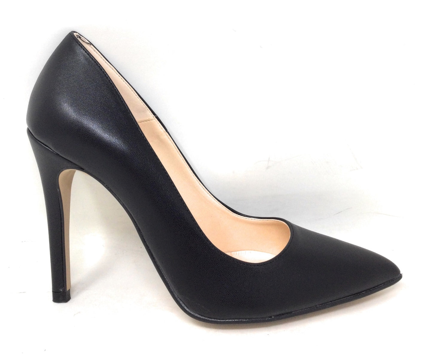 Decolleté con tacco 100 KISS KRISS 3401 NERO donna