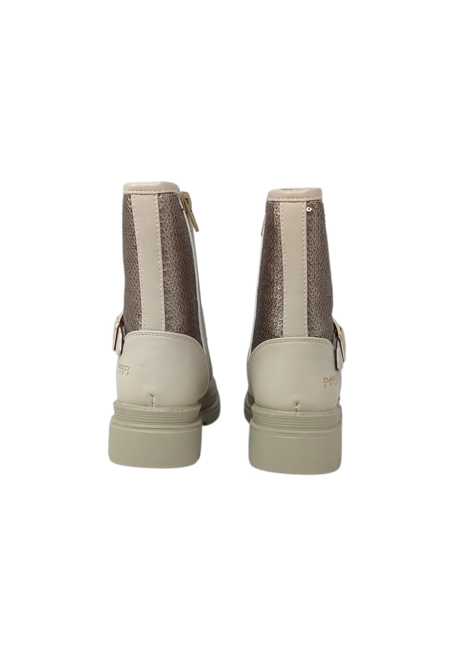 Stivaletti BALDUCCI Sport BS5961 BEIGE/PLAT Bambina